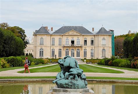 Museu Rodin Um Dos Museus Mais Charmosos De Paris