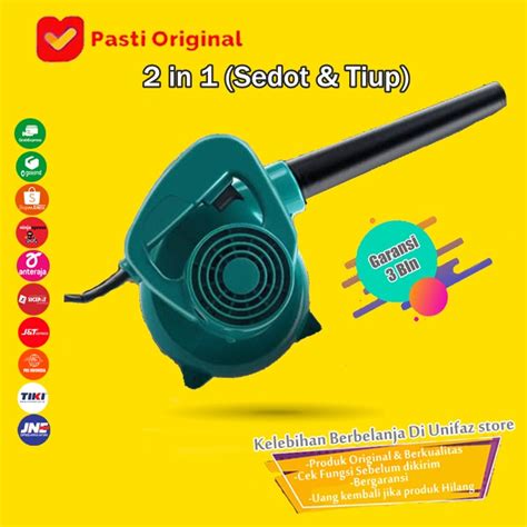 Jual Penyedot Debu Mesin Blower Original Blowers Penghisap Dan