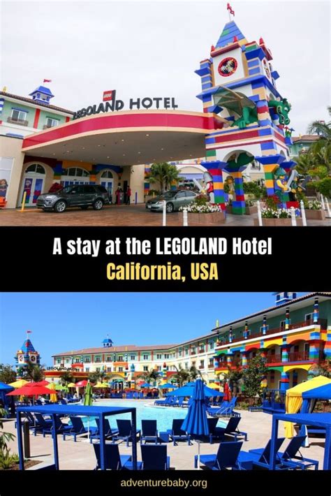 Review: LEGOLAND Hotel California - Adventure, baby!