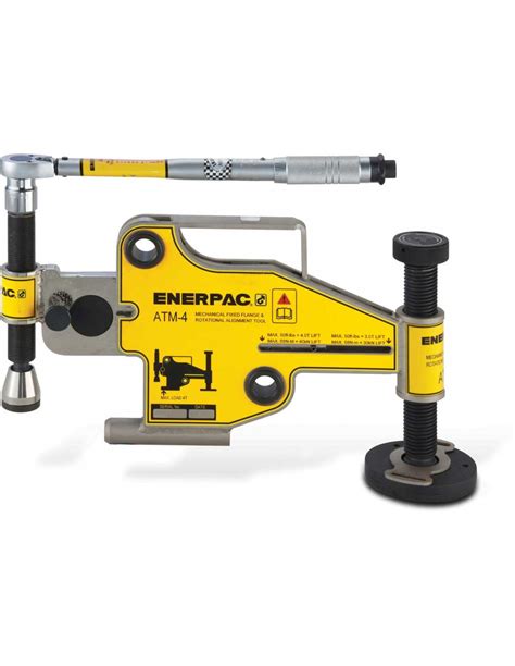 Atm Mechanical Flange Alignment Tool Enerpac