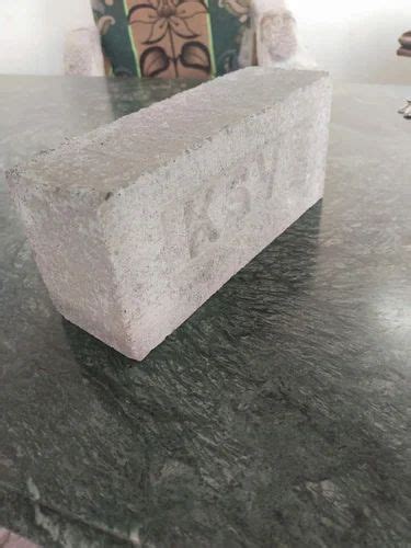 Fly Ash Cement Bricks 9 In X 4 In X 3 In At Rs 4 5 In Ahmedabad ID