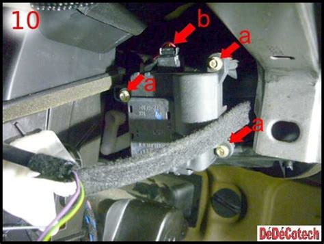 Comment Identifier La Source Du Bruit De Ventilation Sur Son Peugeot 307