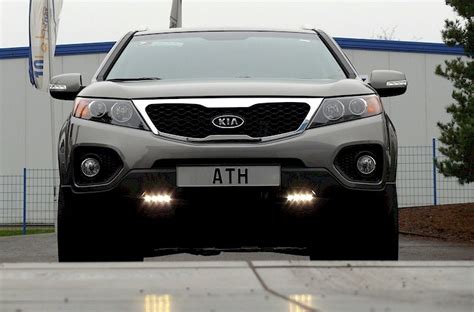 Danke F R Deine Hilfe Raum Rasen Kia Sorento Led Scheinwerfer