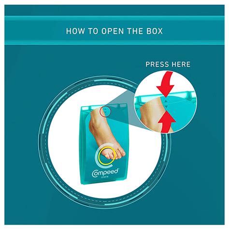 Buy Compeed Corn Plaster (M) 10's Online at Discounted Price | Netmeds