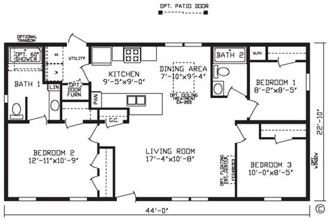 Mobile Home Schematics Double Wide Mobile Home Electrical Wi