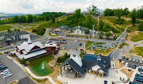 Where To Stay In The Smoky Mountains Near Skyland Ranch The Lodge At