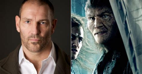 Harry Potter Actor Dave Legeno Found Dead In Death Valley Cbs News