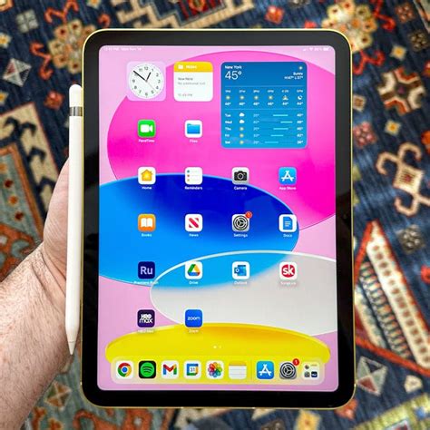 Apple Ipad 10th Gen Vs Ipad 9th Gen 11 09 2022