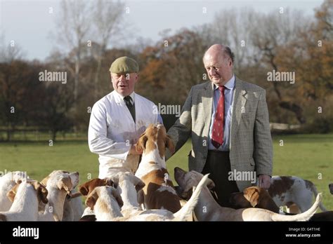 Boxing Day hunts Stock Photo - Alamy