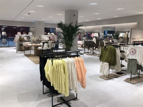 In Pictures Zara Opens Upsized Watford Store