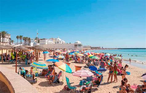 El Domingo De Ramos Comienza La Pretemporada De Playas