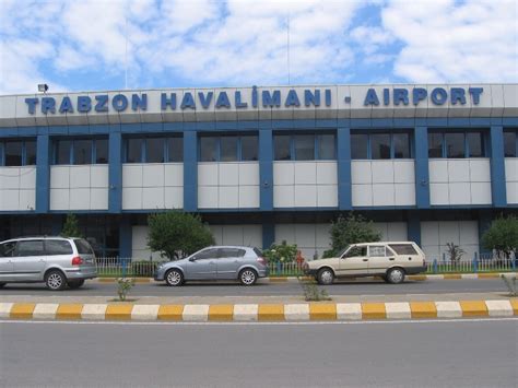 TRABZON - Airport New Terminal | SkyscraperCity Forum