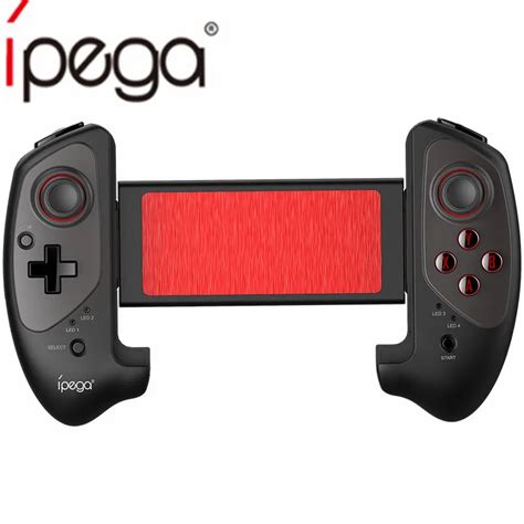 Y Kseltildi Ipega S Kablosuz Oyun Denetleyicisi Bluetooth Gamepad I