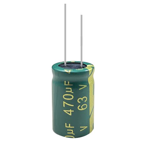 Aluminum Electrolytic Capacitor