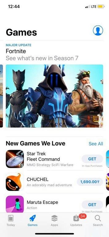 Fortnite on the app store | Fortnite mobile: how to download Fortnite ...