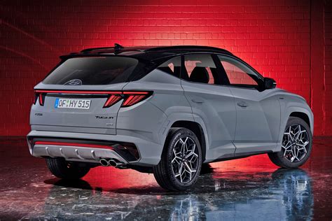 Sporty Hyundai Tucson N Line Prices Revealed Parkers