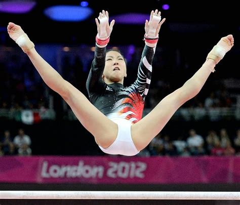 ロンドン五輪・個人総合決勝 寺本明日香 2012年8月2日 デイリースポーツ Online オリンピック体操 体操選手 体操