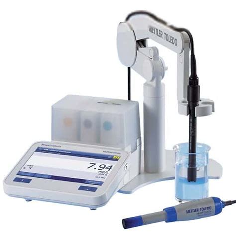 Mettler Toledo S900 K Dissolved Oxygen Meter With Optical Rdo Probe From Cole Parmer