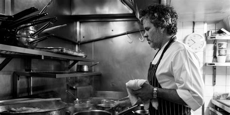 Peter Gordon Chef Great British Chefs