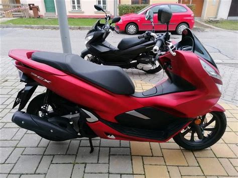 Honda Pcx 125 Bazar Prodej