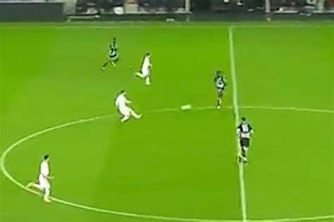 Lionel Messi Produces Outrageous Assist For Kylian Mbappe From His Own Half Mirror Online