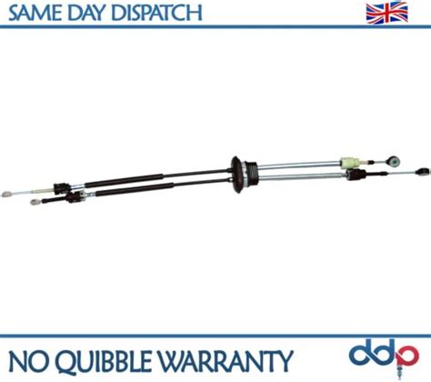 For Citroen Dispatch Peugeot Expert Fiat Scudo Gear Selector Linkage