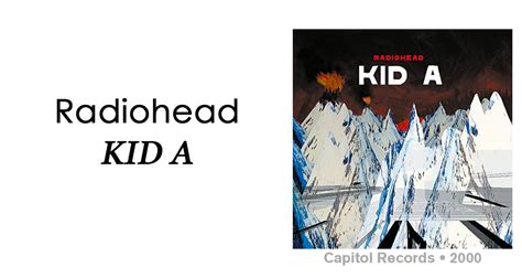 Review: Radiohead “Kid A” | Flipboard