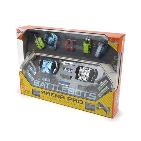 HEXBUG® BattleBots Arena Pro by JR Company