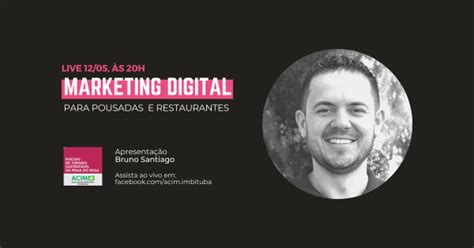 Marketing Digital Para Pousadas E Restaurantes Online Sympla