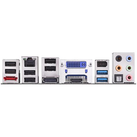 Intel DH67GD H67 Socket 1155 mATX Motherboard w/HDMI/DisplayPort/DVI ...