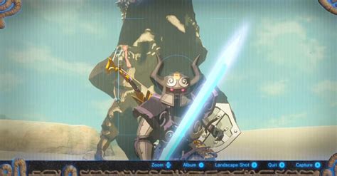 How To Upgrade Master Sword In Zelda Breath Of The Wild