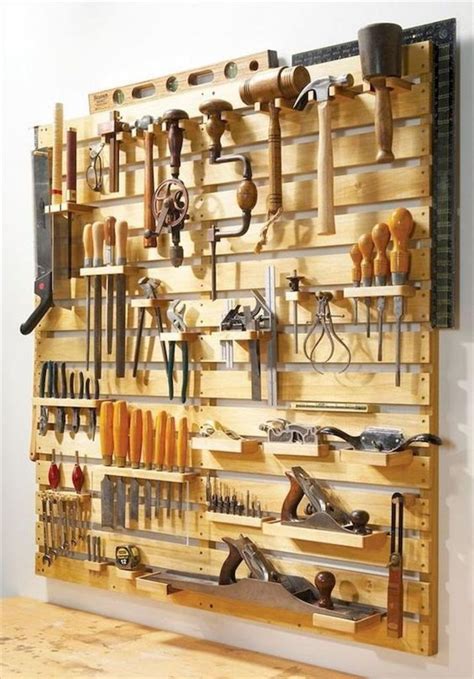 Inspiring Diy Garage Storage Design Ideas On A Budget