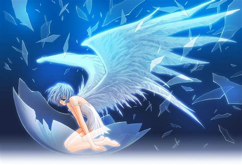 🔥 Download Angel Anime Wallpaper by @jcisneros | Anime Angels ...