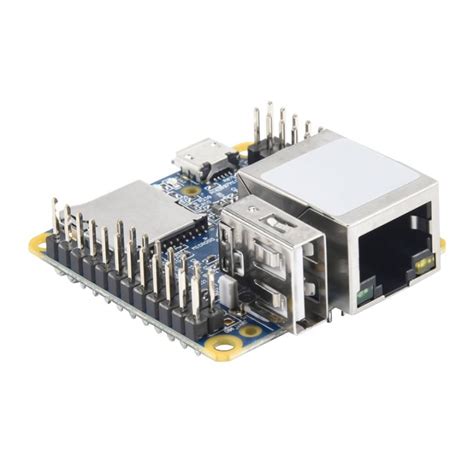 NanoPi NEO Open Source H3 Development Board DDR3 RAM Quad Core Cortex