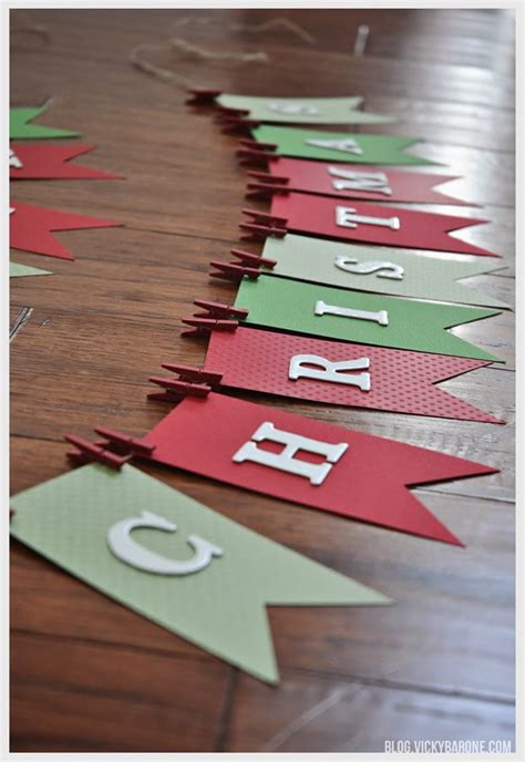 50 Best DIY Christmas Garland Decorating Ideas For 2018