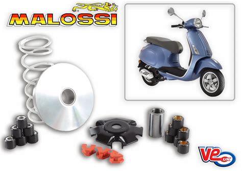 Ve Scooter Spares New Malossi Variator For Vespa Primavera From