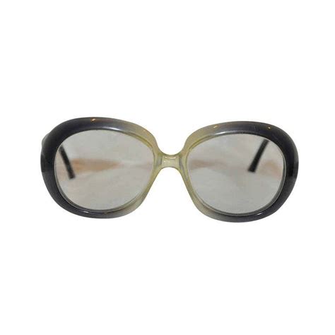 Prada Brown Tortoiseshell Squared Baroque Sunglasses At 1stdibs