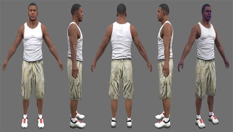 Gta 5 Character Models Hresafootball