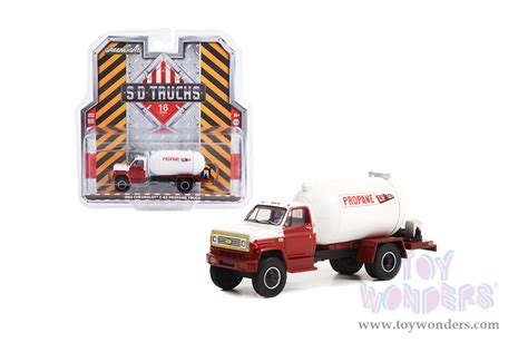 1985 Chevrolet® C 65 Propane Truck Lp Gas 45160a48 164 Scale