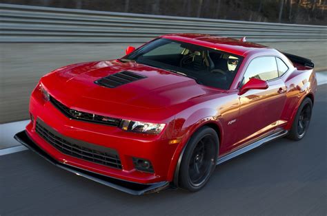 2015 Chevrolet Camaro Review Cargurus