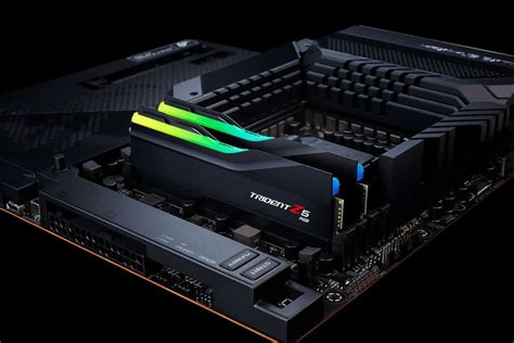 Gskill Já Tem Memória Ram Ddr5 Capaz De Chegar Aos 6000mhz Leak