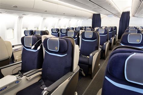 Condor Mit Neuer Business Class Business Traveller