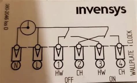 How To Wire Drayton Lp241 Wiring Flow Line