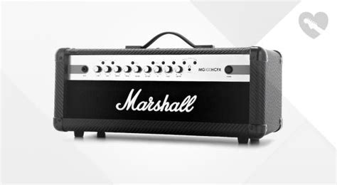 Musician Reviews Marshall Mg100hcfx Delivers All
