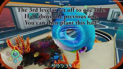 Staggered Aquariums In Subnautica Below Zero YouTube