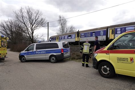 Tödlicher Unfall im Bahnhof Wittgensdorf regionalspiegel