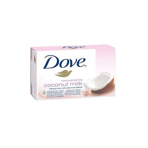 Dove Coconut Milk Bar Soap 100g Approx Pack Of 3 Walmartca