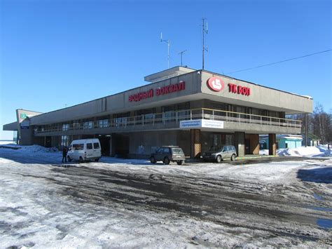 Петрозаводск: первое знакомство | on-walking.com