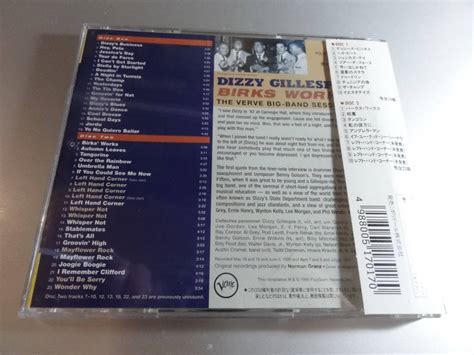 Yahooオークション Dizzy Gillespie ディジーガレスピー Birks Work