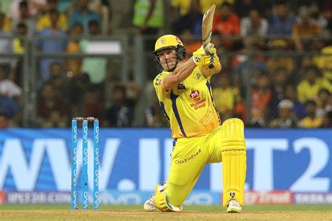 Watson CSK Shane Watson Ipl HD Wallpaper Pxfuel